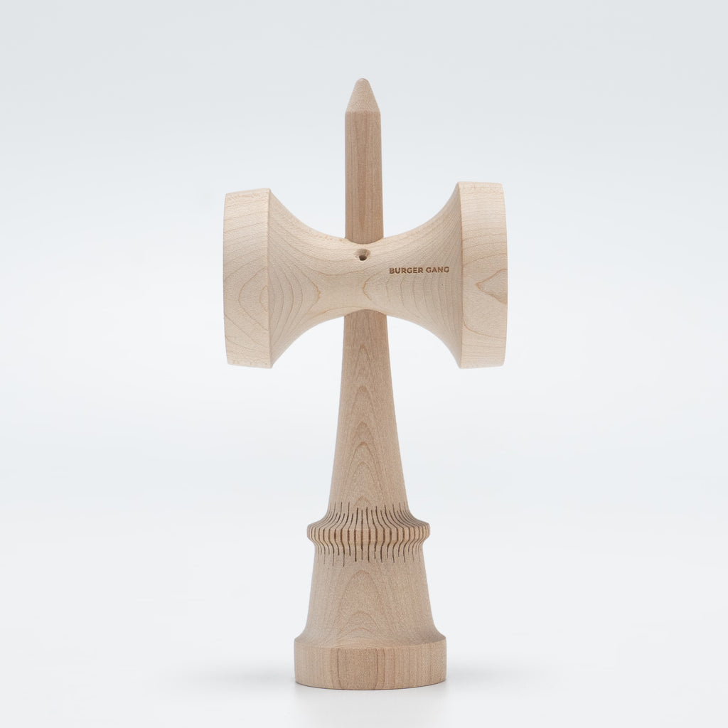 Burger Gang Gear Shape Maple KEN Only