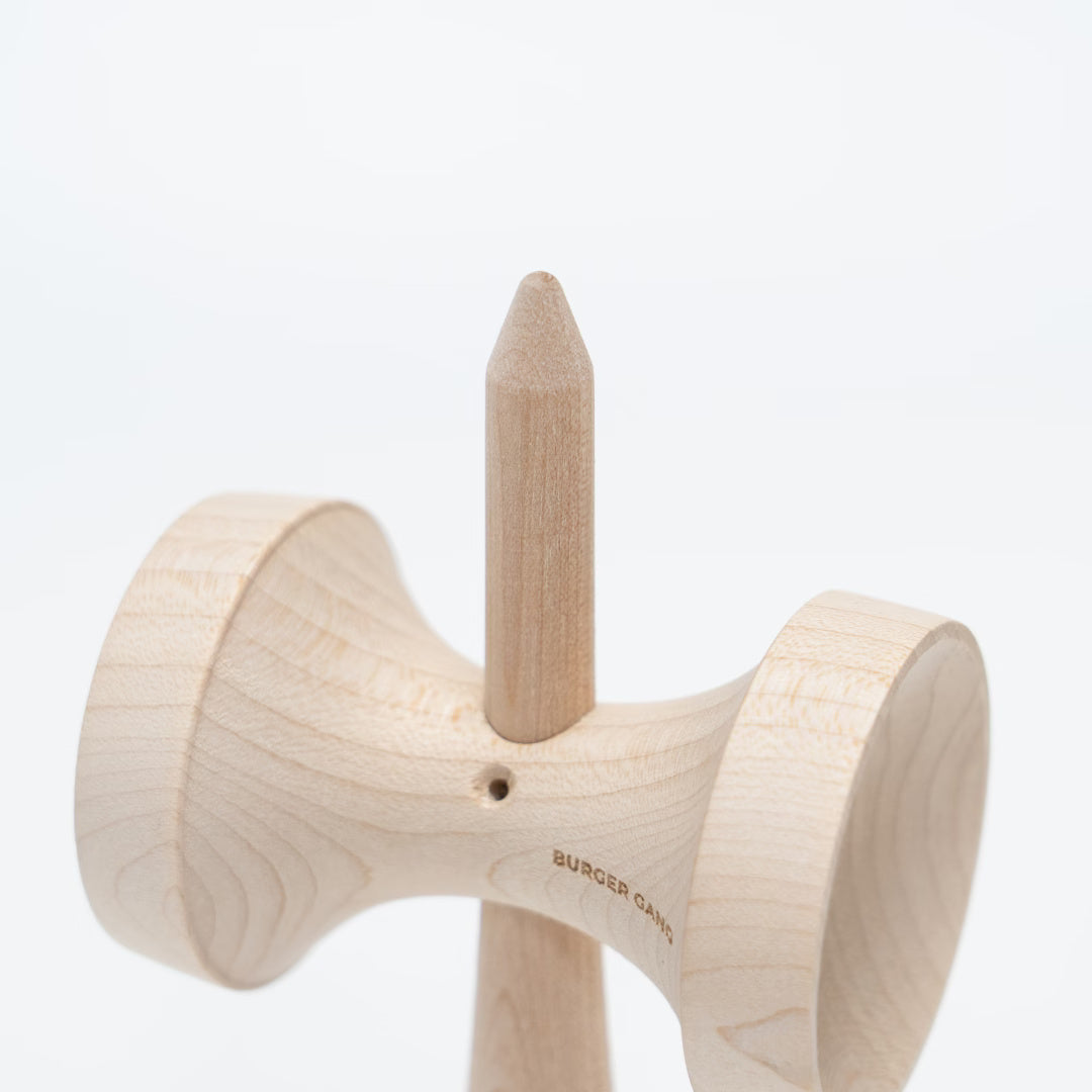 Burger Gang Gear Shape Maple KEN Only