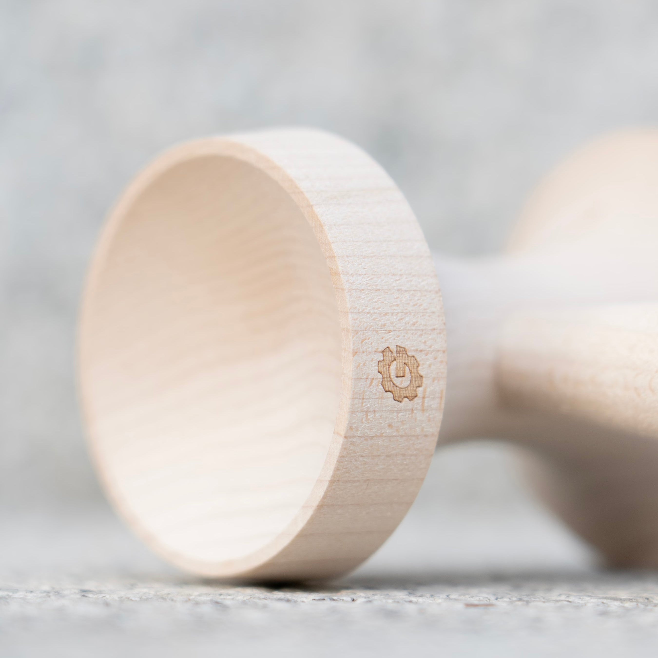 Burger Gang Gear Shape Maple KEN Only