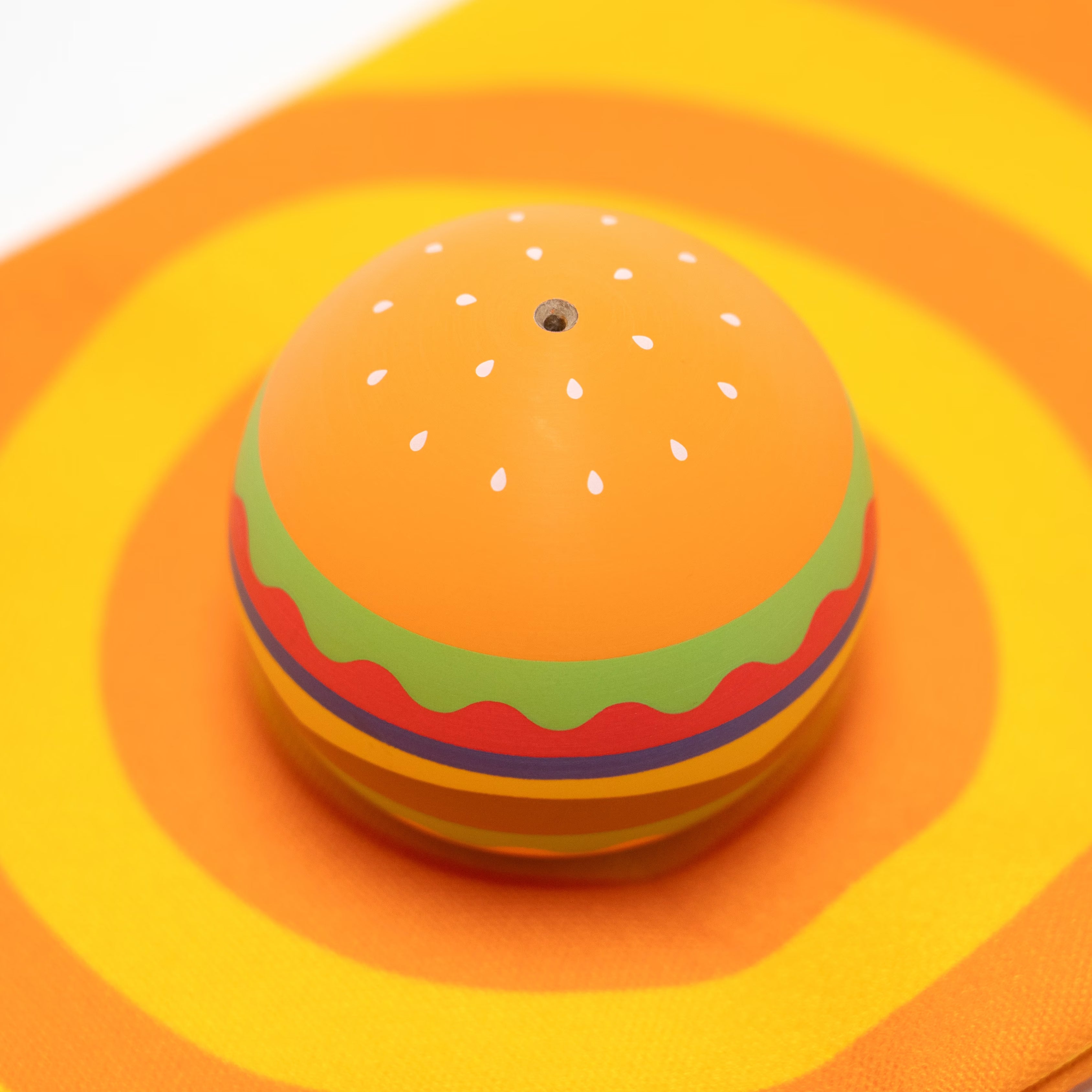 Burger Ash Tama Only
