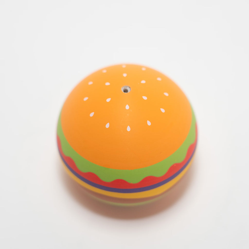 Burger Ash Tama Only