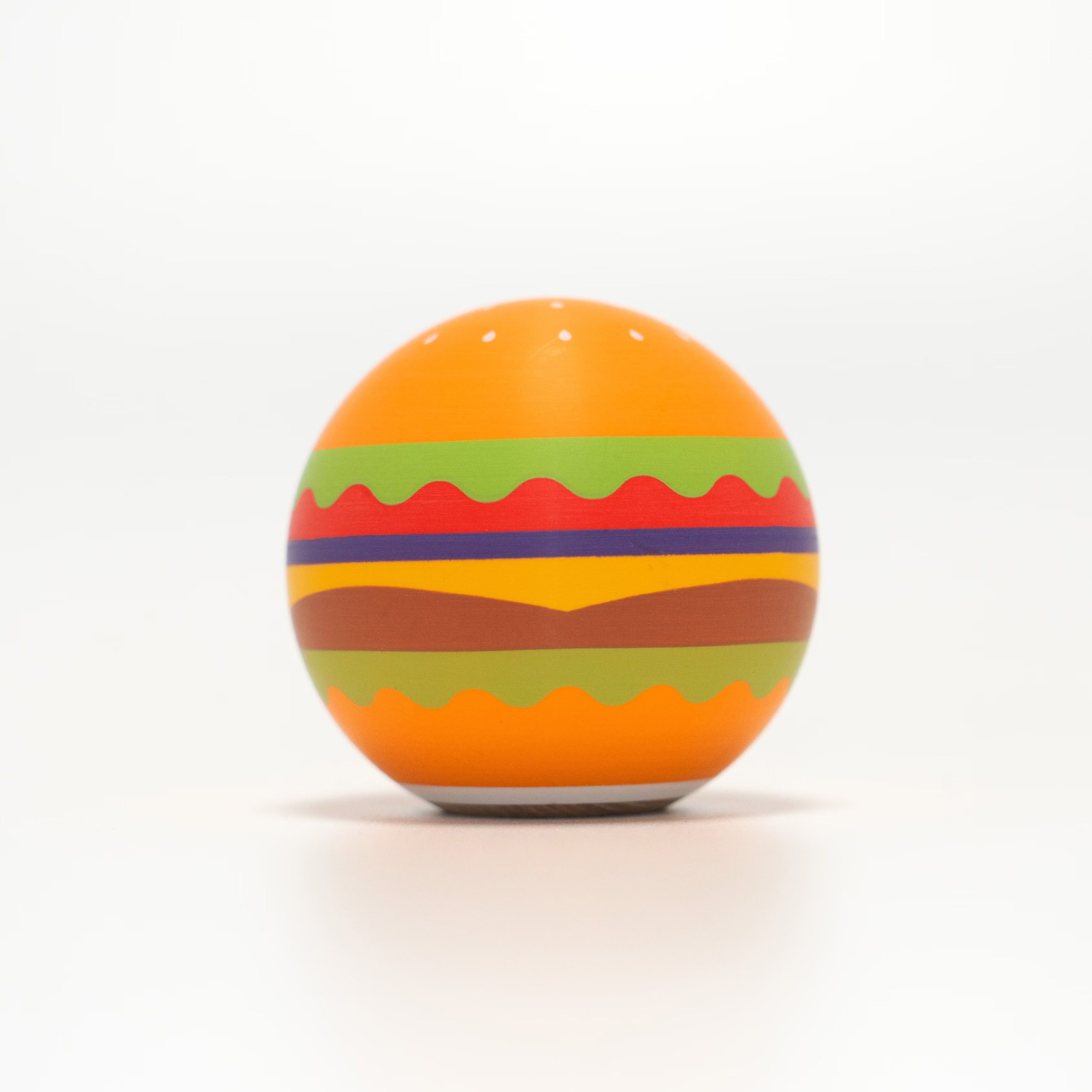 Burger Ash Tama Only