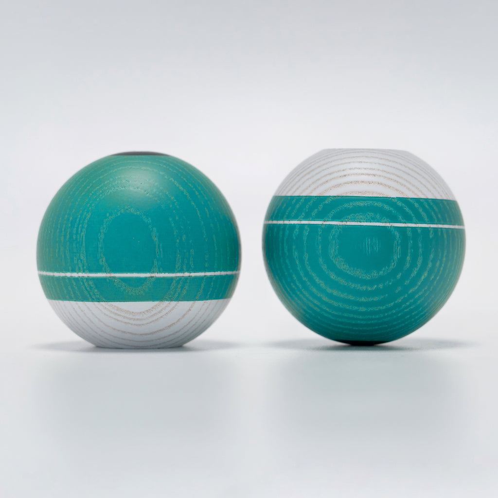Higgs Kendama Fermion Clear ASH TAMA- Jade 🌿