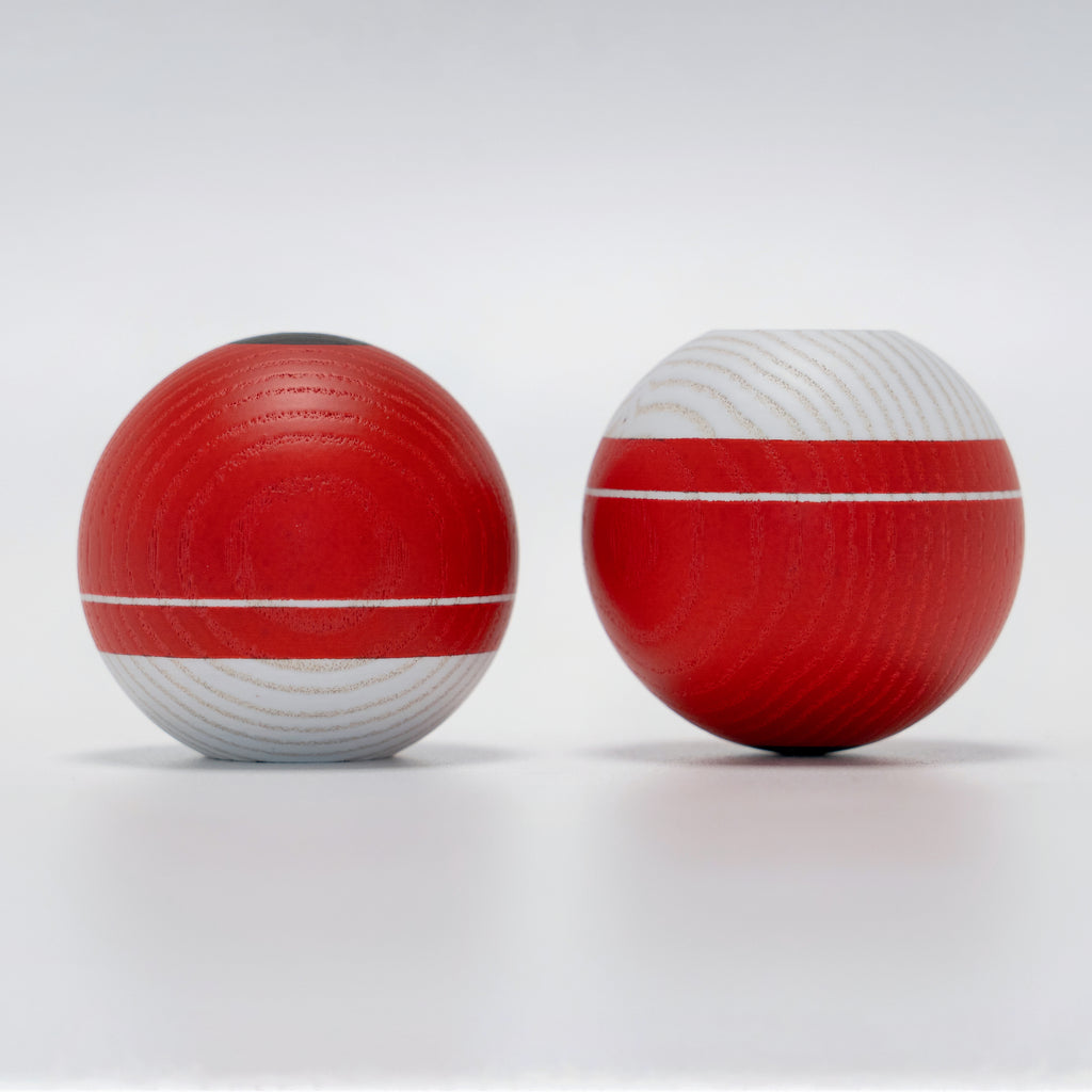 Higgs Kendama Fermion Clear ASH TAMA- Paprika🌶️