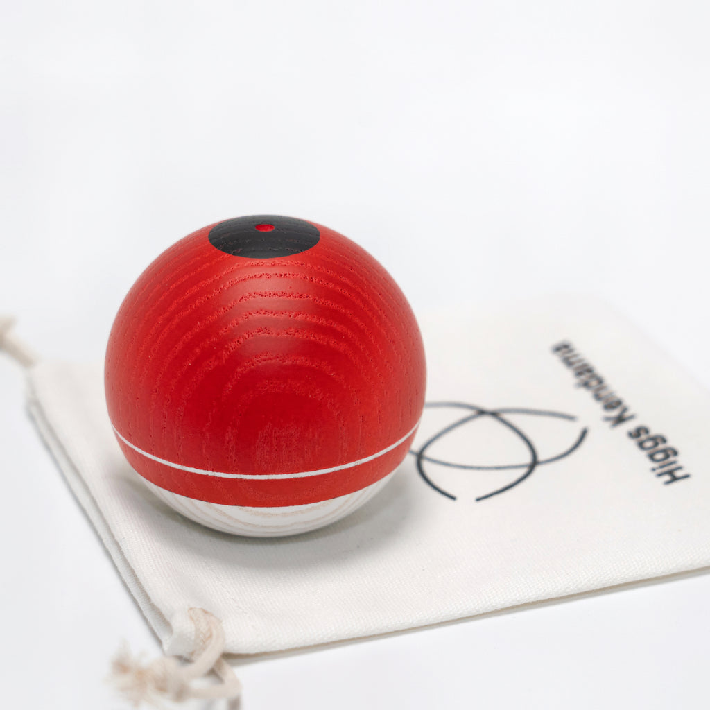 Higgs Kendama Fermion Clear ASH TAMA- Paprika🌶️