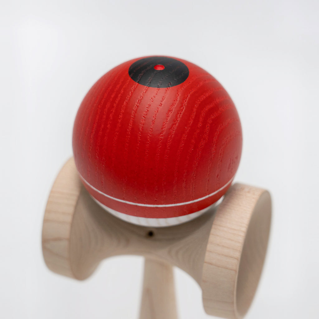 Higgs Kendama Fermion Clear ASH TAMA- Paprika🌶️