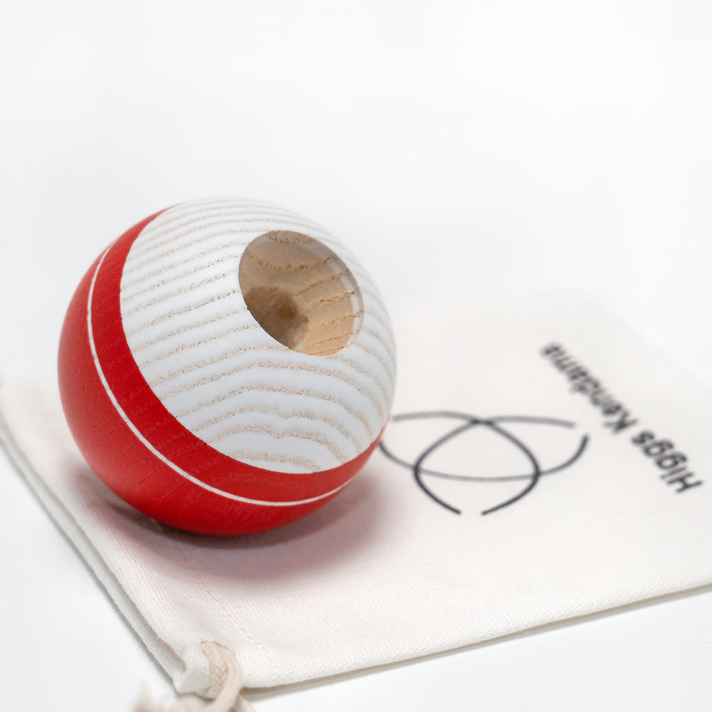 Higgs Kendama Fermion Clear ASH TAMA- Paprika🌶️