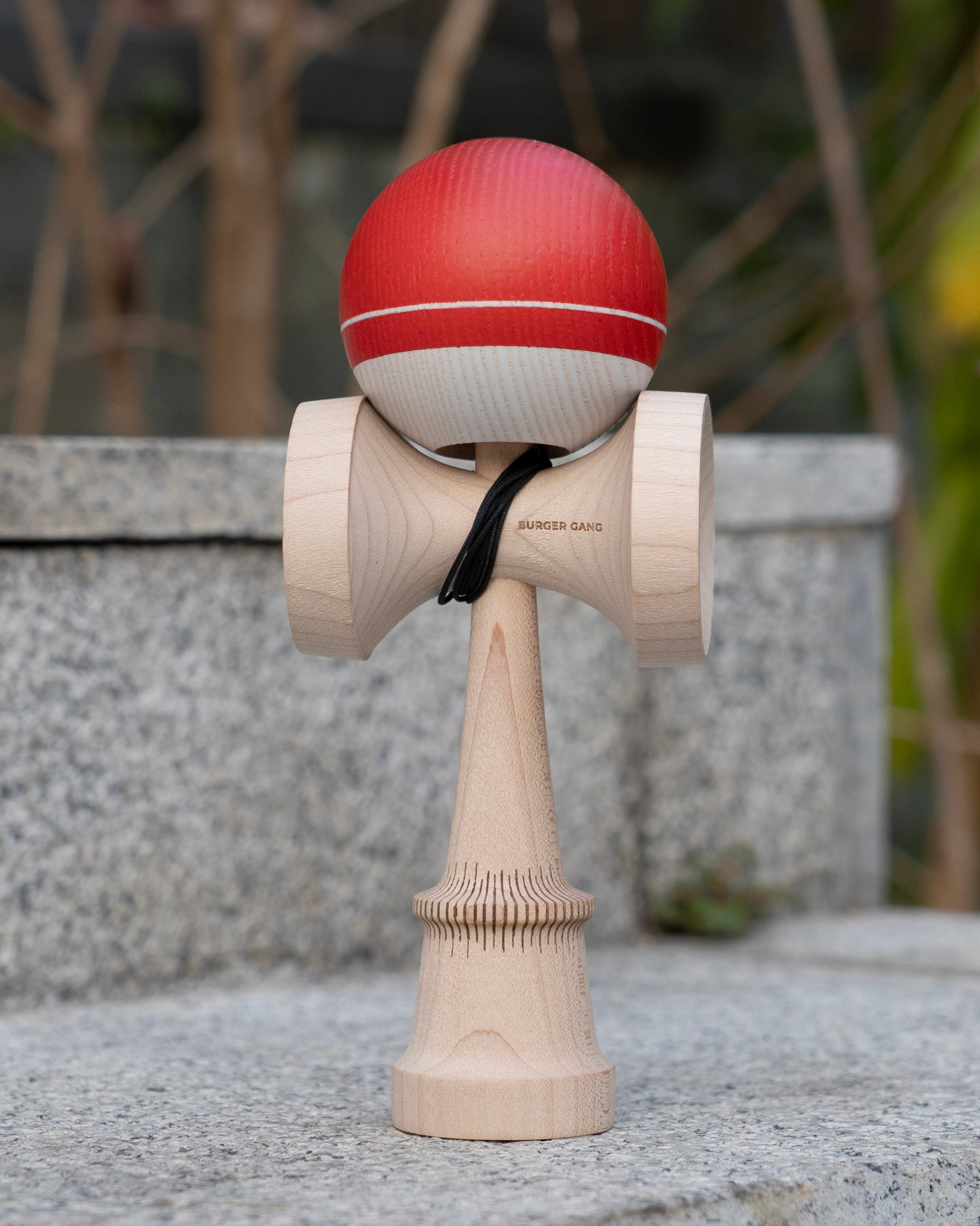 Higgs Kendama Fermion Clear ASH TAMA- Paprika🌶️
