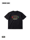BG Oval Sport Tee — 26SS