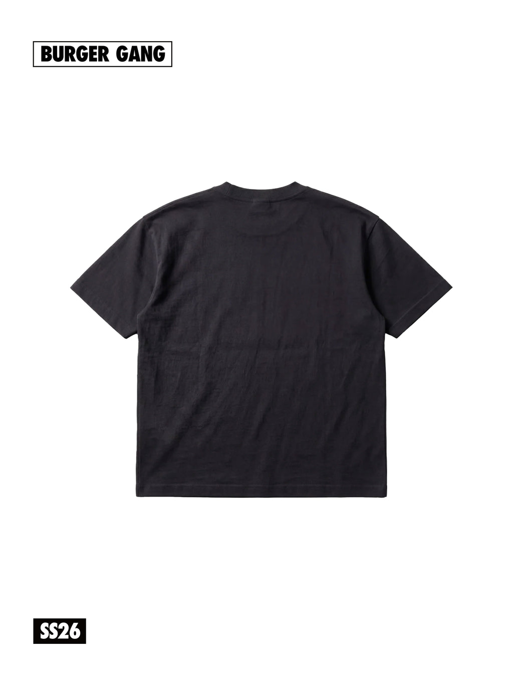 BG Oval Sport Tee — 26SS